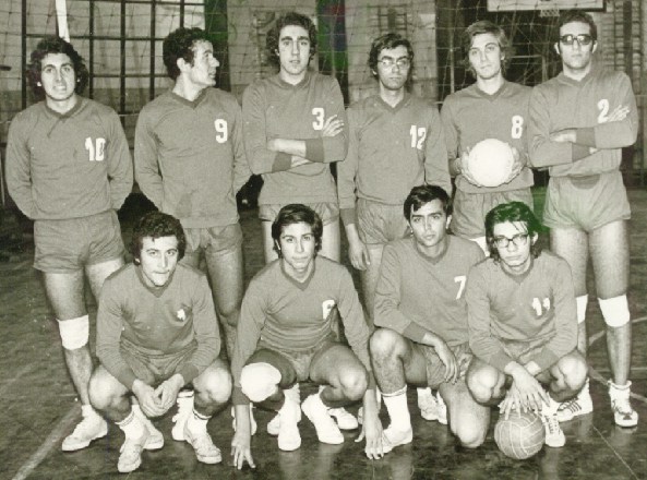  Salvo Saitta - Maurizio Mazzerbo - Antonello Milazzoto - Alfonso Patti - Antonio Greco - Claudio Giarrizzo - Acc.: Giuseppe Merlino - Ignazio Barchitta - Sandro Carta - Paolo Castorina -