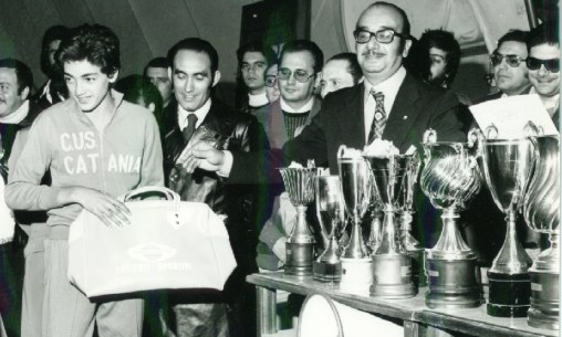 PREMIO SPECIALE A MAURIZIO NINFA