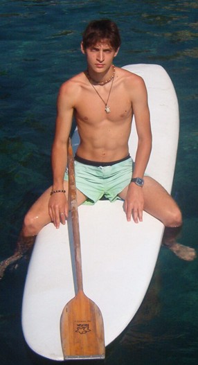 Claudio Caponnetto 1° D