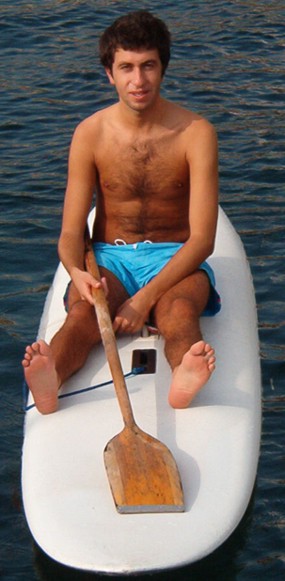 Danilo Anastasi ex-3° E