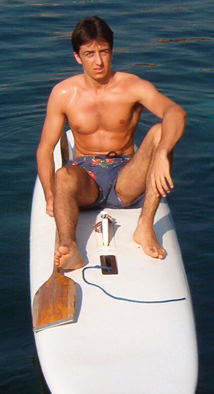 Enrico Bulgarelli 3° D