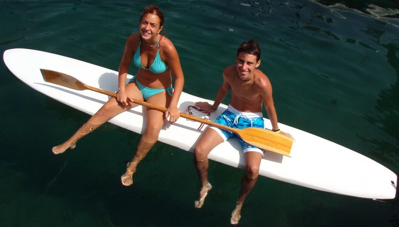 FEDERICA PRIVITERA e LUCA DI FRANCO (4° P)