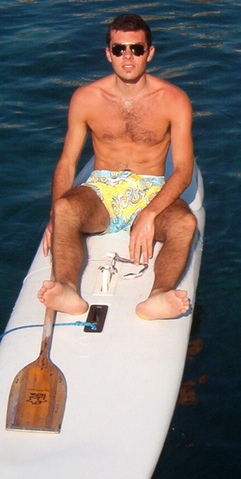 Federico Nicolosi ex- Corso A Sper sito