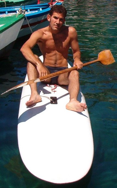 KIMON NICOLOSI