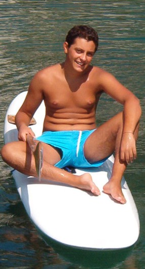 Marco Di Mauro 1° D 2