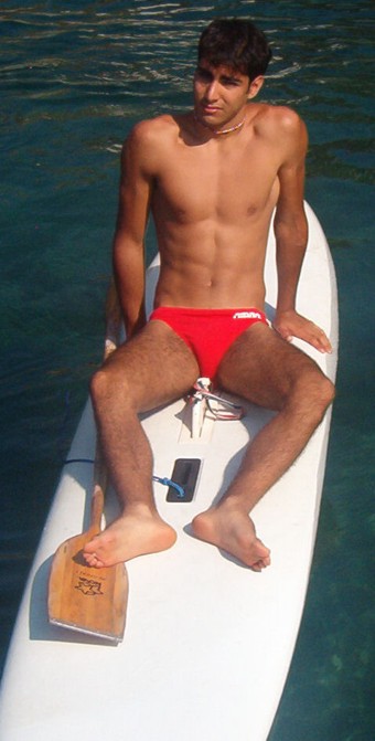 Paolo D'Arrigo 1° D