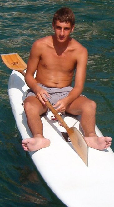 Vito Curti 3° Alberghiero