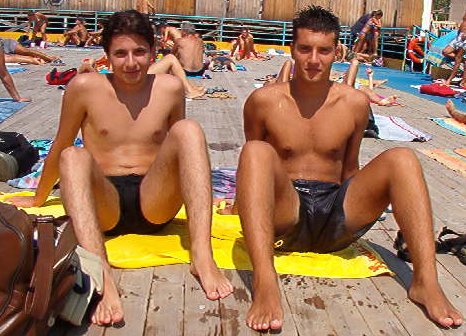 gabriele alberti-daniele mazzeo